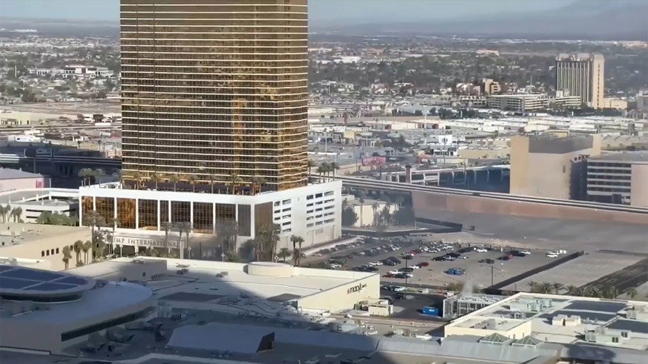 1 dead, 7 injured after Tesla Cybertruck catches fire outside Trump hotel in Las Vegas: Police