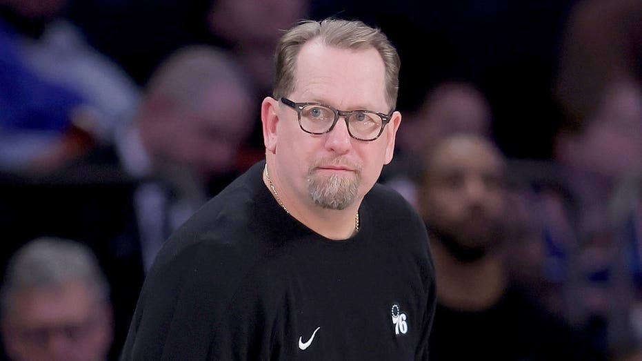 76ers coach Nick Nurse steps away from team to attend brother's funeral amid Knicks series: report