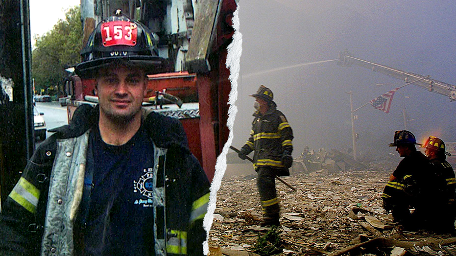 9/11 hero's memory preserved through massive effort to 'do good' for vets, first responders: 'His legacy'