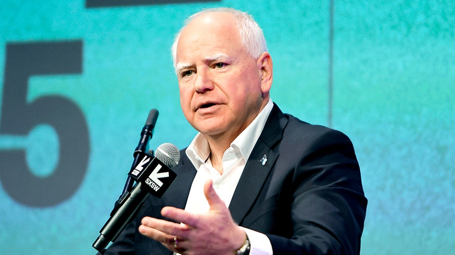 ABC, NBC, CBS evening newscasts ignore widening Minnesota fraud case on Tim Walz's watch