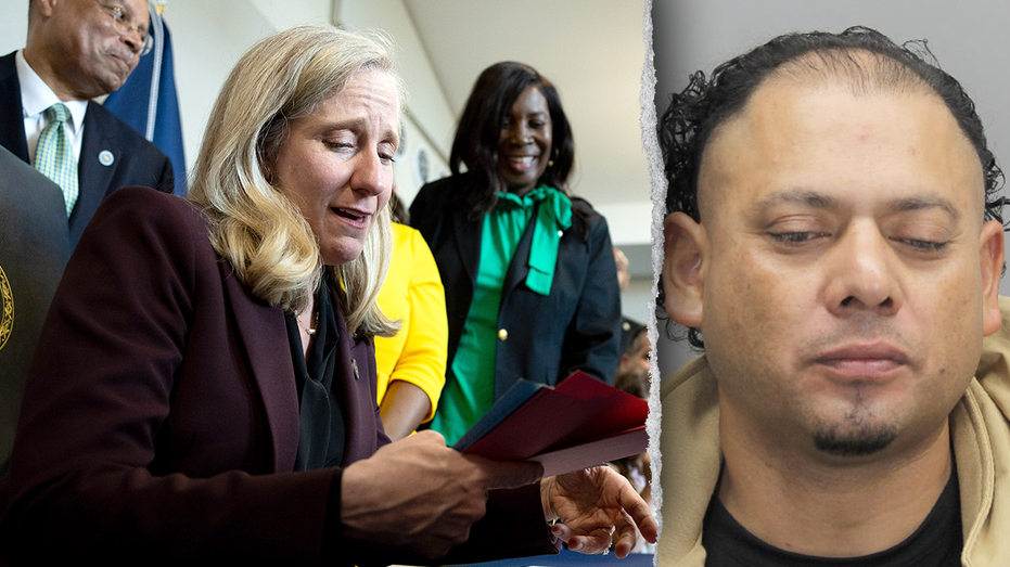Abigail Spanberger's Virginia a 'hotbed' for illegal immigrant crime, DHS says after latest rape charge