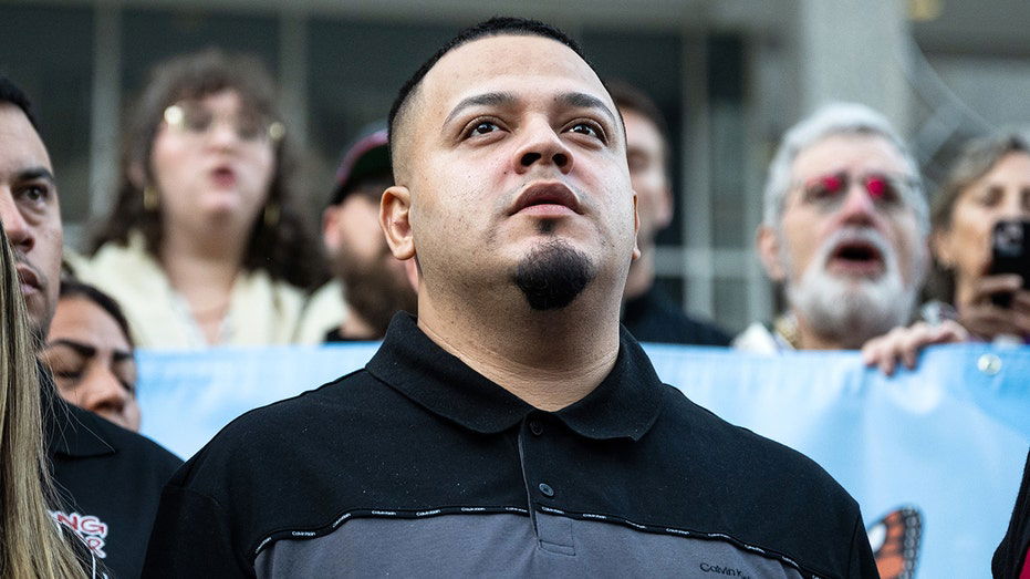 Abrego Garcia to remain in US for high-stakes 'vindictive' prosecution hearing