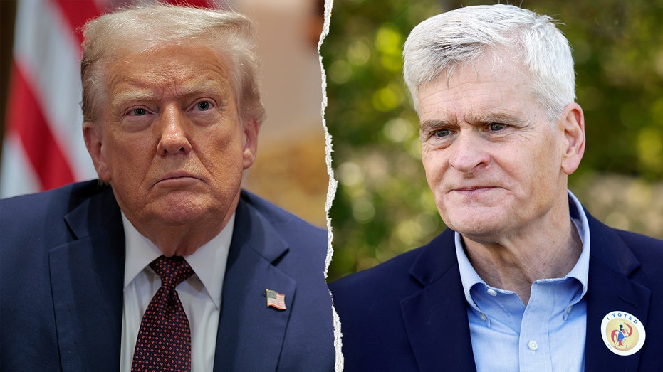 After Indiana purge, Trump sets sights on Louisiana's Bill Cassidy