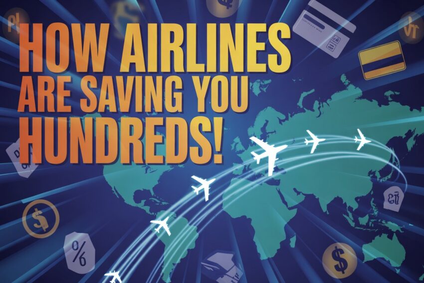 Alaska Joins United, American, Delta, Southwest, Air Canada, Norwegian Air Shuttle and More Airlines Around the World are Saving Passengers Hundreds of Dollars: Here is How New War Against Inflation and Travel Costs Happening
