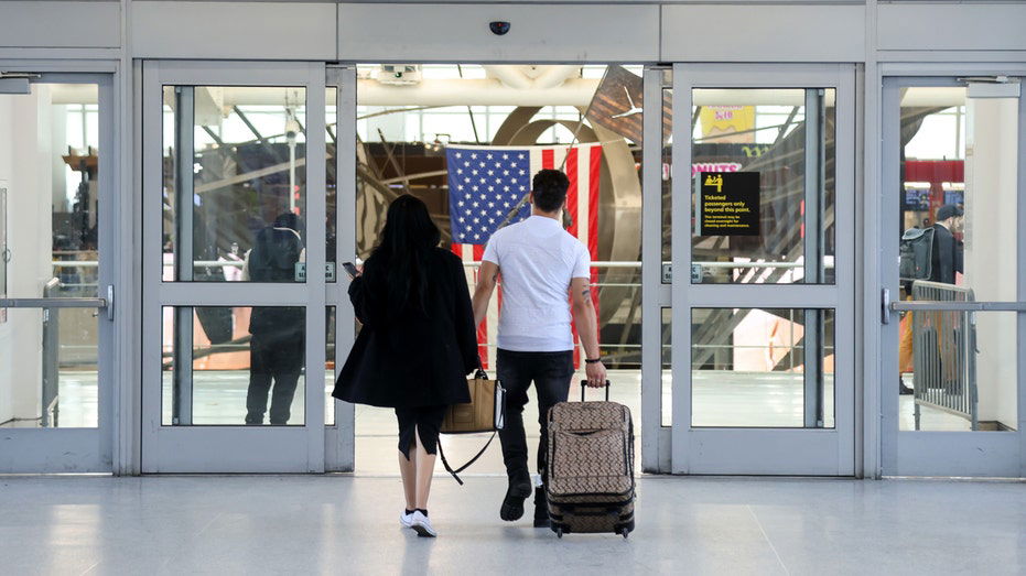 American officials issue 'worldwide caution' advisory for travelers amid global conflict