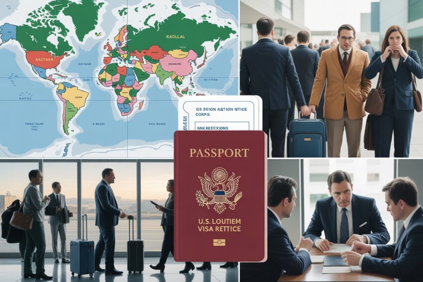 Antigua and Barbuda and Dominica Join Cuba, Ivory Coast, Venezuela, Mauritania and Other Countries Facing Stringent Entry Restrictions to United States, Raising Deep Concern Among Travellers, New Update is Here