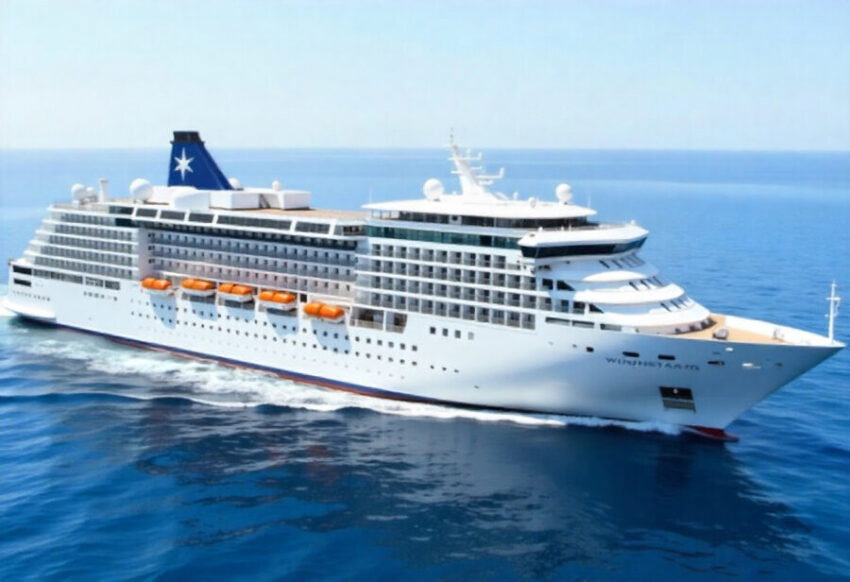 Arcadia Brings the Beauty of the Indian Ocean and the Vanilla Islands to Its World Cruise Passengers with Stops in RÃ©union and Mauritius