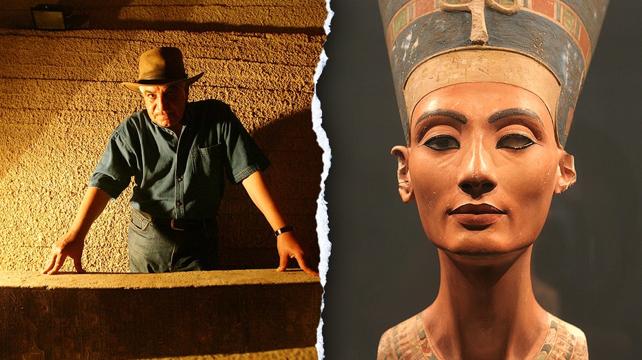 Archaeologist believes he's closing in on lost tomb of legendary Egyptian queen: 'Could happen soon'