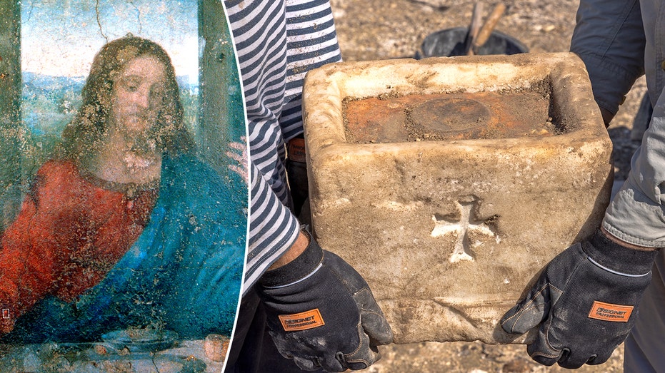 Archaeologists uncover mysterious Christian artifact near waters tied to Jesus' ministry: 'No known parallel'