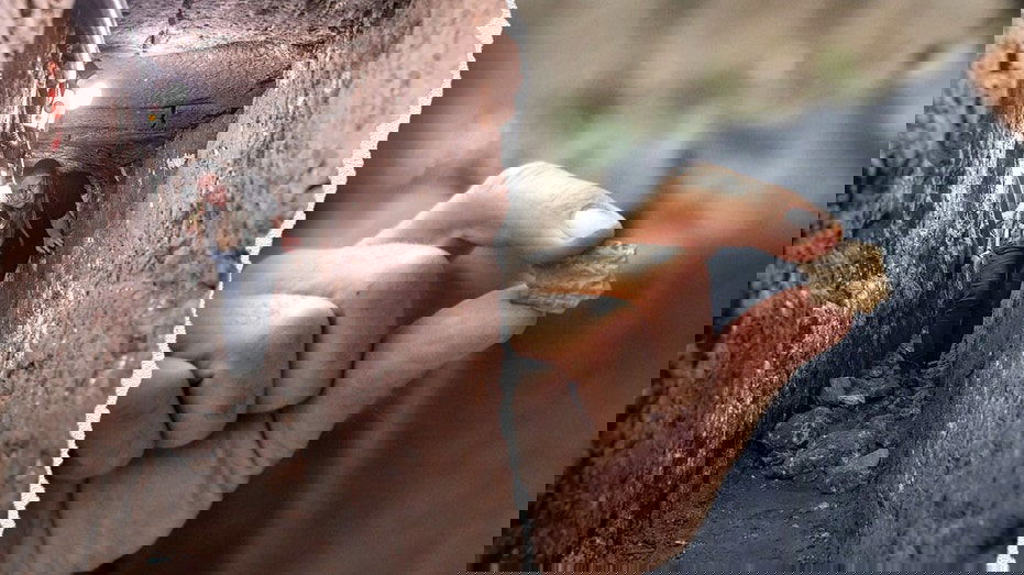 Archaeologists unearth evidence of biblical power struggle beneath Jerusalem: 'Screamed with excitement'