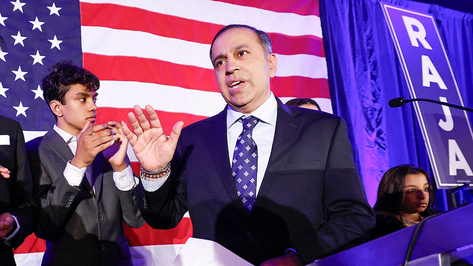 Blue state Dem candidate who made 'affordability' a key issue in campaign ripped for charging $13 for water