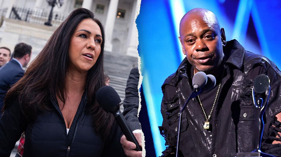 Boebert fires back at Dave Chappelle over 'weaponized' transgender jokes