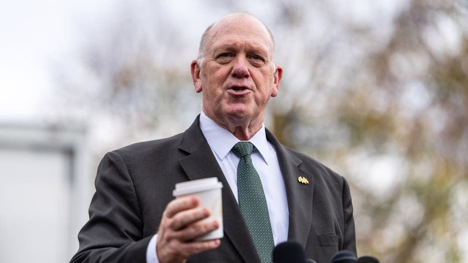 Border czar Tom Homan slams Catholic Church, says a 'secure border saves lives'