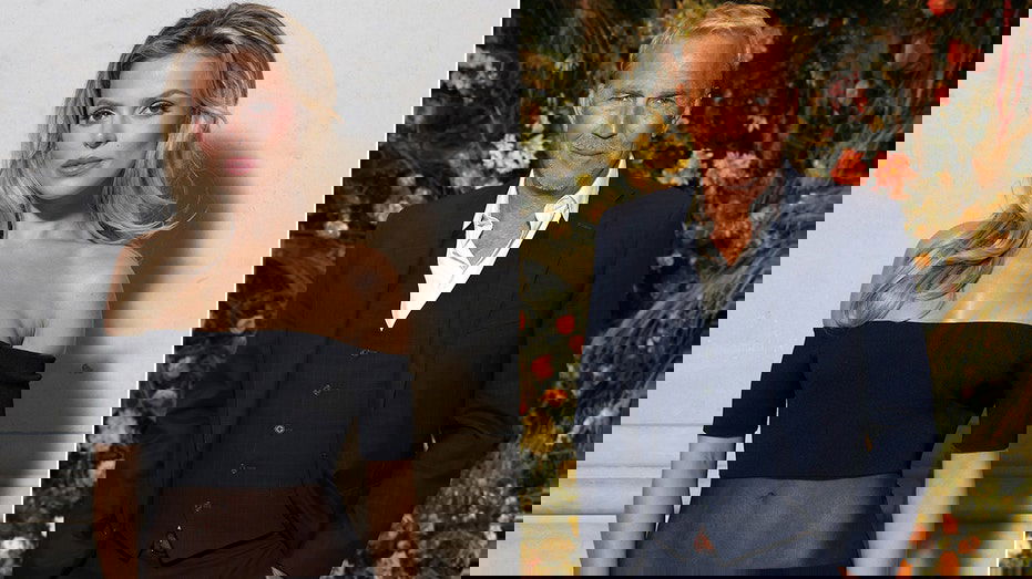 Brooks Nader addresses Kevin Costner dating speculation