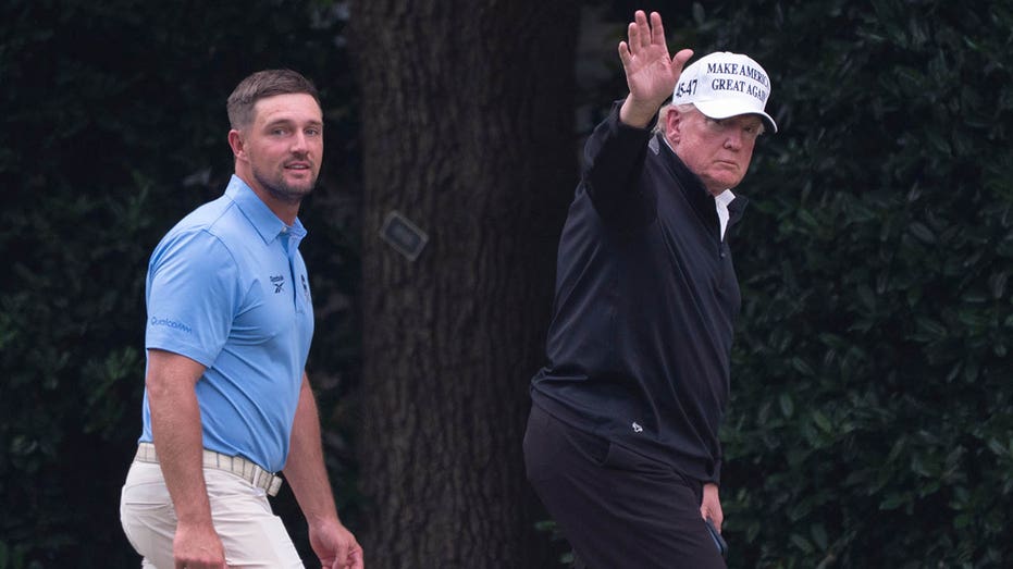 Bryson DeChambeau wanted President Trump to intervene in his Open Championship penalty: report