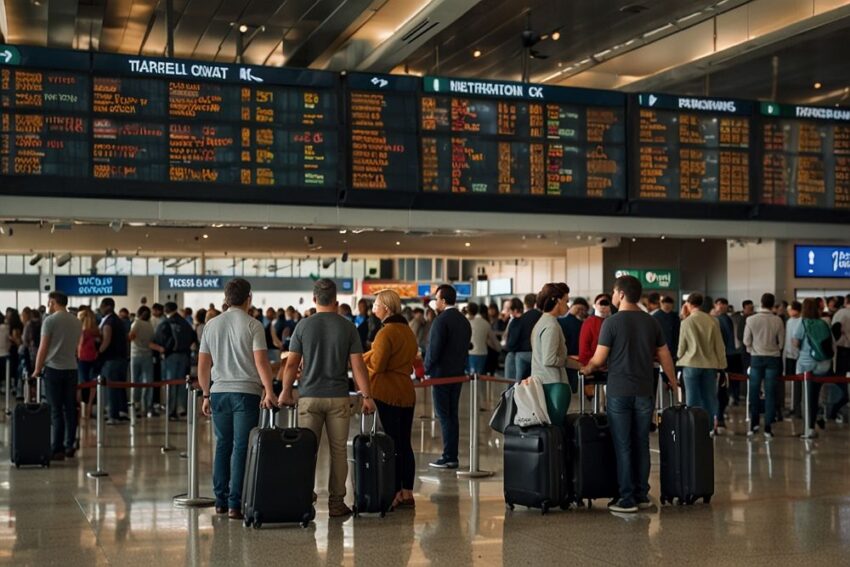 Canada Faces Travel Disruptions as Air Canada, WestJet, Jazz, Porter and More Airlines Hit by 14 Flight Cancellations and 285 Delays at Toronto, Vancouver, Montreal, Halifax and Others