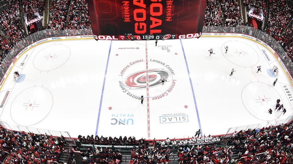 Carolina Hurricanes drop the nation's next great novelty beer cup
