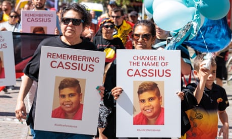 Cassius Turvey: studious, joyful and proud - a nation mourns a young life taken