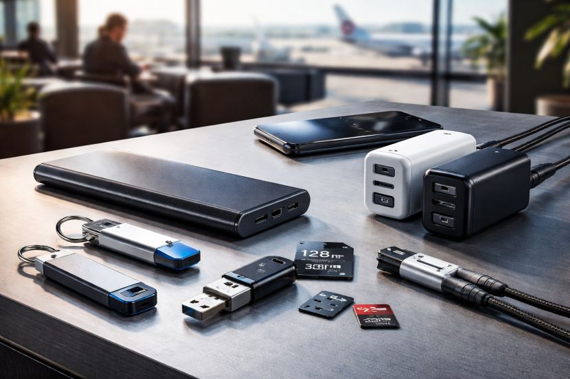 CES 2026: Verbatim's Vision For The Future Of Travel Technology