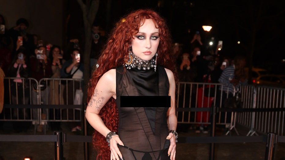 Chappell Roan turns heads with bold see-through look at Paris Fashion Week: PHOTOS