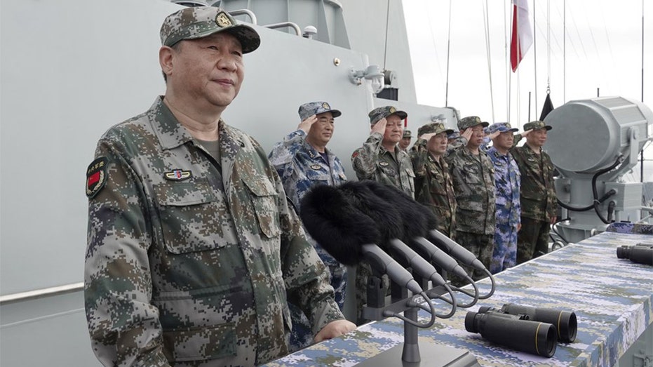 China experts raise alarms over Xi's sweeping military purge