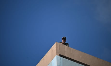 China forced 2,500 ‘fugitives’ back from overseas during pandemic, report finds