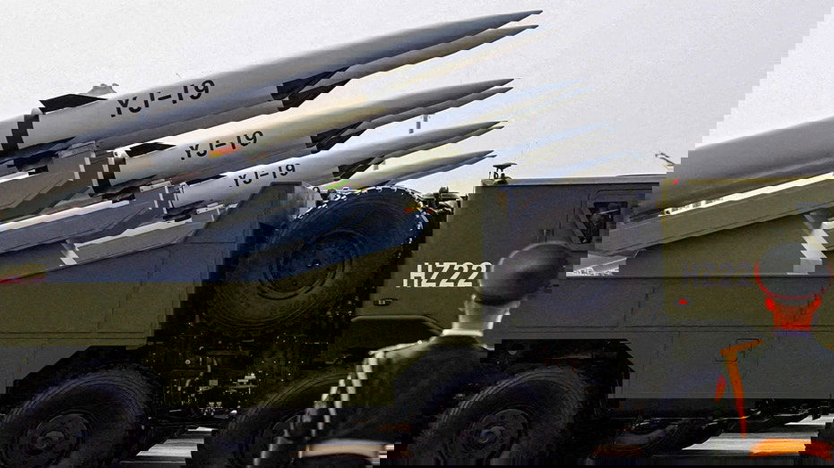 China military reaches 'war footing' with new missile silos and advanced AI warfare systems