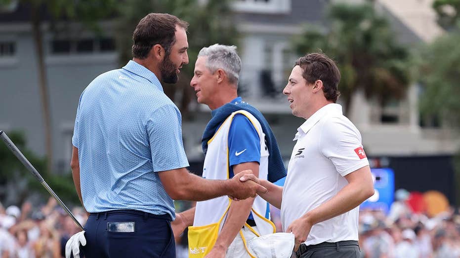 Chris 'Mad Dog' Russo takes issue with 'U-S-A' chants as Scottie Scheffler faced British golfer in playoff