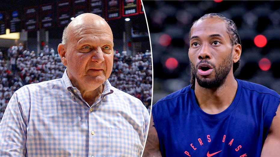 Clippers accused of paying Kawhi Leonard $28M for 'no-show job' to circumvent NBA salary cap
