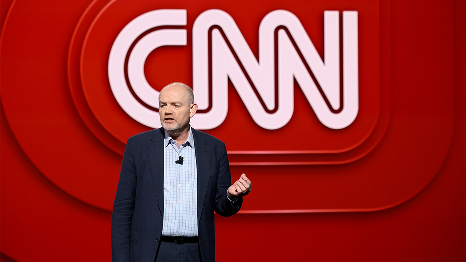 CNN boss Mark Thompson insists he's 'really committed' to network amid looming ownership changes