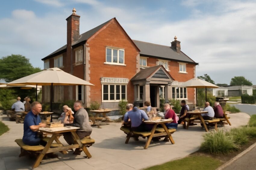 Cornwall Tourism to Skyrocket with New Wetherspoon Pub at Haven Holiday Park