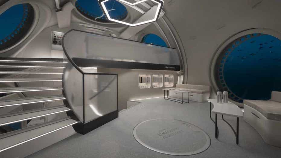 Could underwater living be the next frontier for human habitats