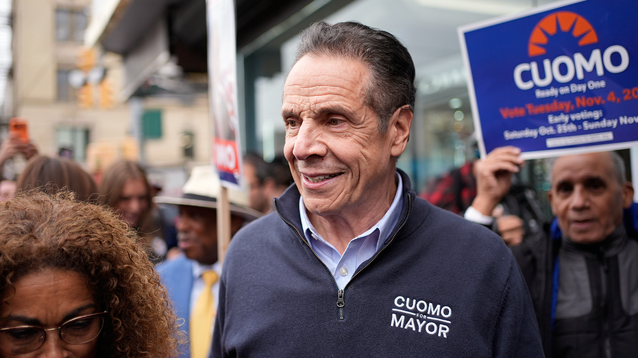 Cuomo says Trump will deploy National Guard, slash NYC funds if Mamdani wins mayor's race