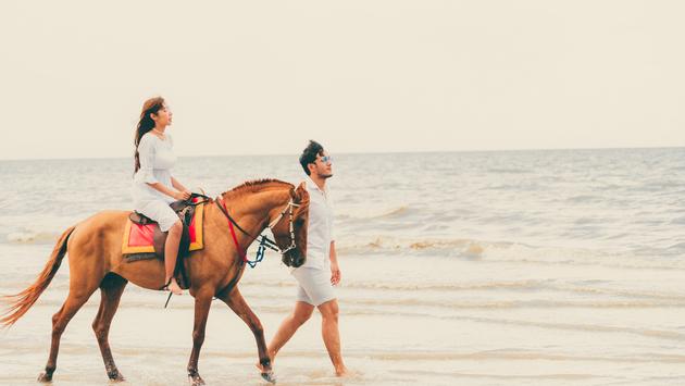 Discovering Jamaica on Horseback
