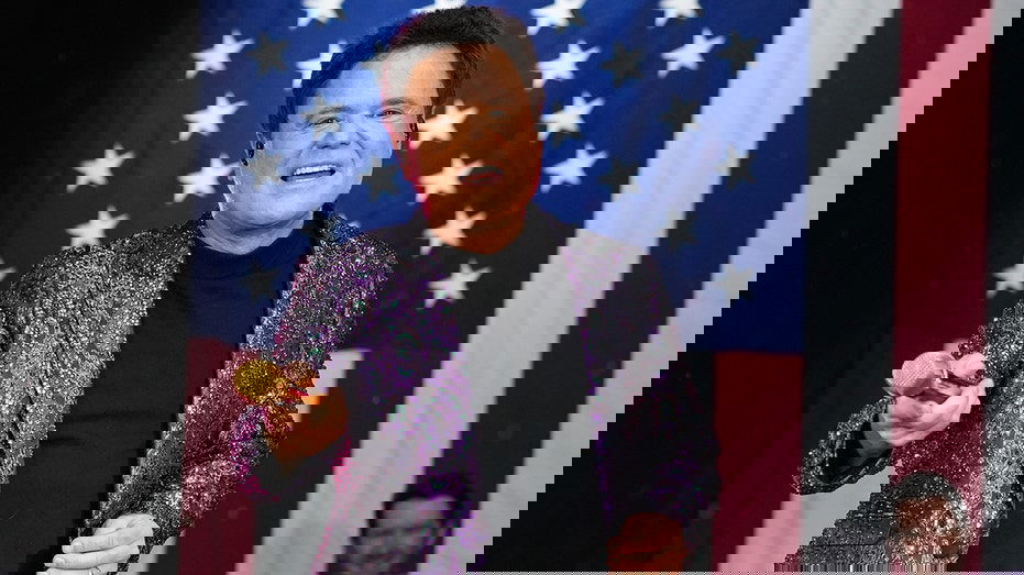 Donny Osmond uses AI to sing with his 14-year-old self