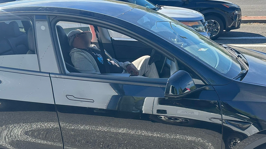 Driver passed out as self-driving car kept moving; police find more than a medical emergency inside