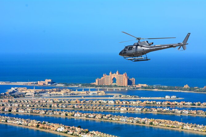 Dubai Helicopter Tours – See the City From the Sky