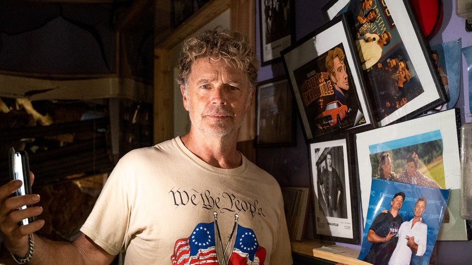 'Dukes of Hazzard' star John Schneider says Democrats secretly rely on Trump policies they publicly attack