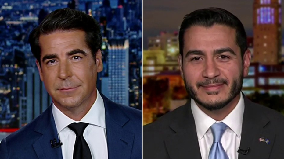 El-Sayed's defense of Sharia law stance sparks online eruption from Christians, conservatives: 'He's done'