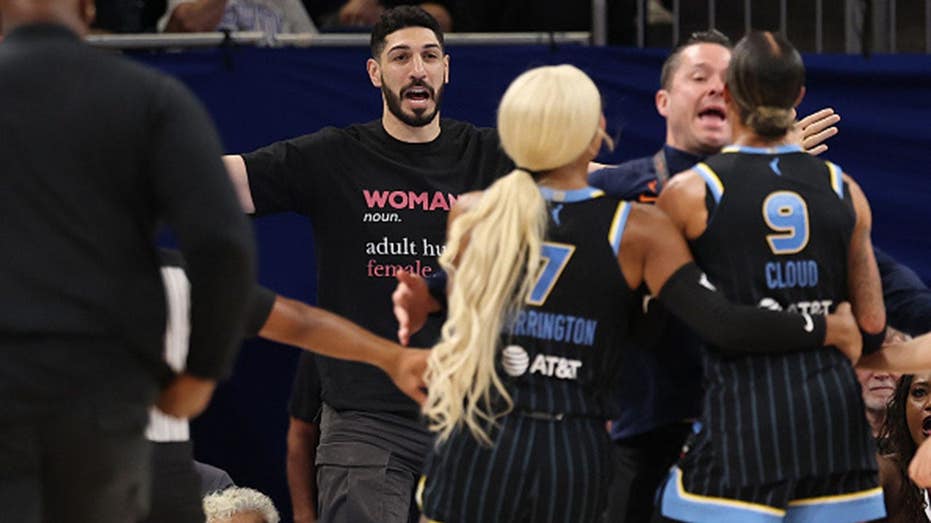 Enes Kanter Freedom, deemed to have 'the potential to be a threat,' barred from Sky arena after altercation