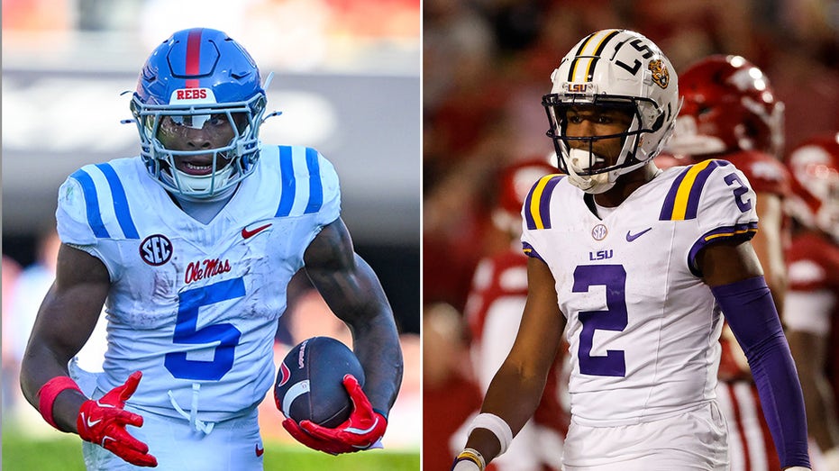 ESPN announcer mistakenly calls Ole Miss star by name of late LSU player