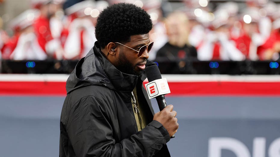 ESPN's PK Subban gets LIT UP online for wardrobe choice during Stanley Cup Playoffs coverage