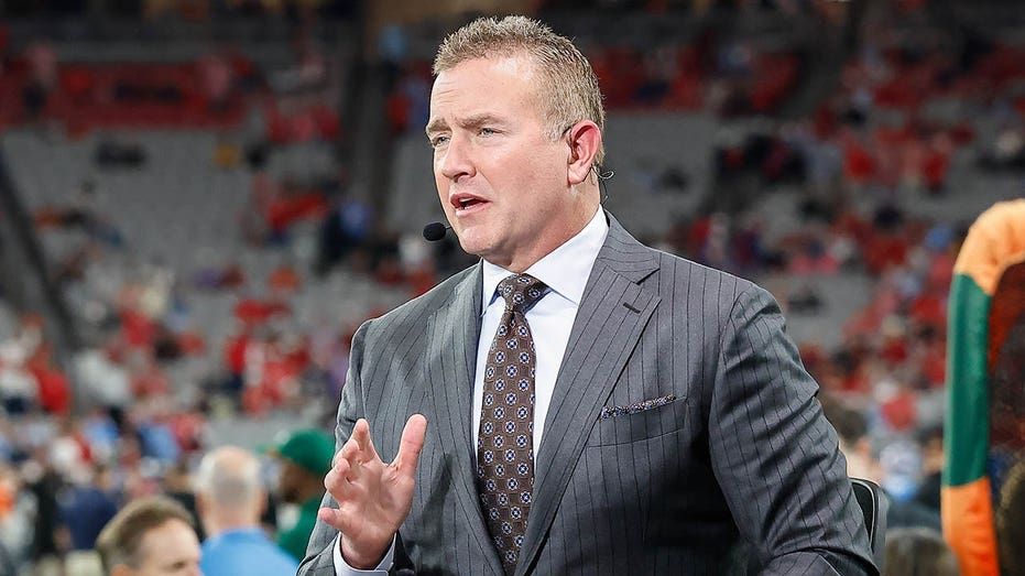 ESPN star's past Indiana criticism back in spotlight as Hoosier surges to CFP national title game