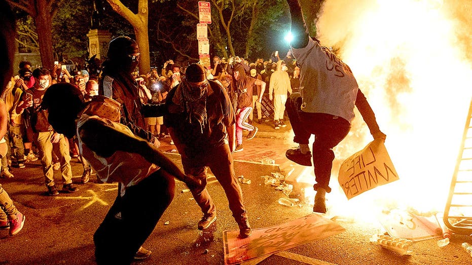 Ex-BLM activist exposes left wing 'indoctrination,' reveals why he walked away