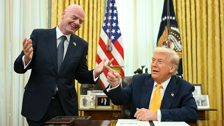 Ex-FIFA exec accuses President Gianni Infantino of violating political neutrality rule by praising Trump