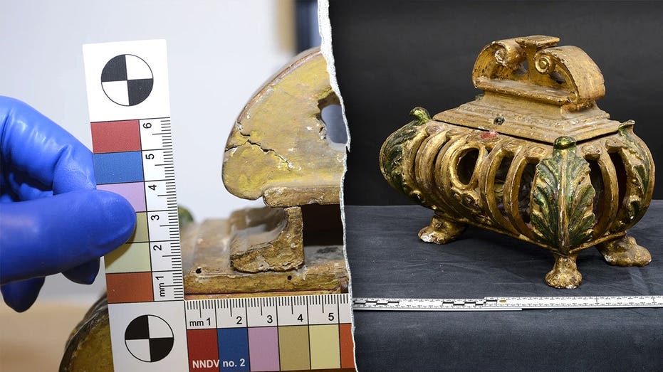 FBI tracks down centuries-old Christian artifact in unexpected place: 'Incredibly exciting'