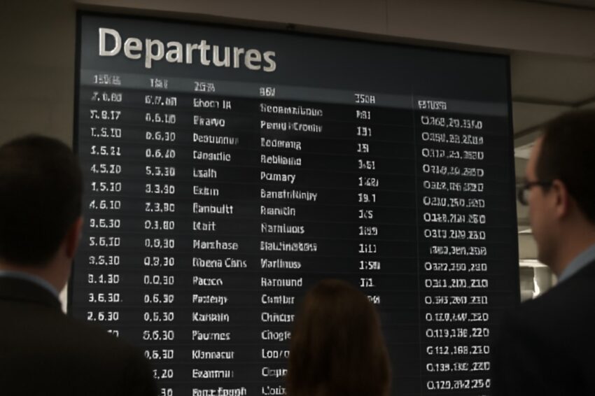 Florida Joins Texas, Oklahoma, Ohio, Mississippi, Alabama And More In US As United Airlines Cancels Over Forty New Flights This Week, Affecting Thousands of Travelers: Everything You Need To Know