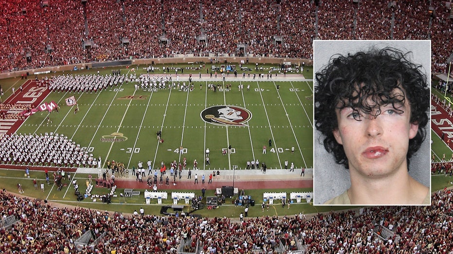 Florida State kicker arrested for alleged battery on law enforcement during spring break