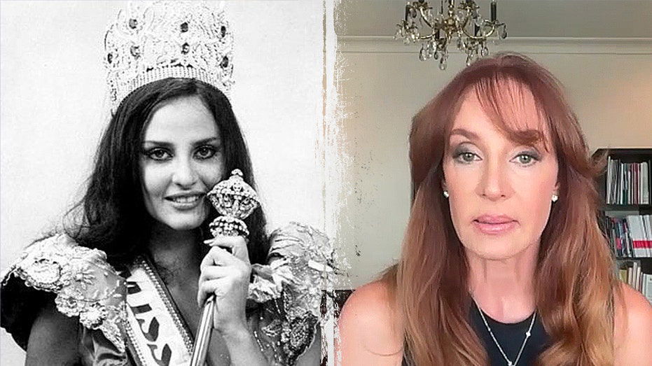 Former Miss Venezuela blames 'socialism and open borders' for her country's devastating collapse