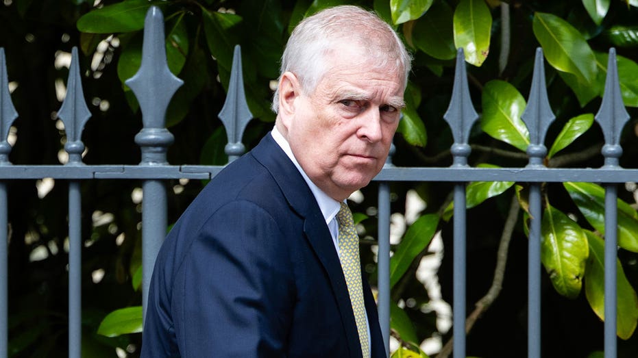Former Prince Andrew charged taxpayers for massages while splurging on lavish trips as trade envoy: report